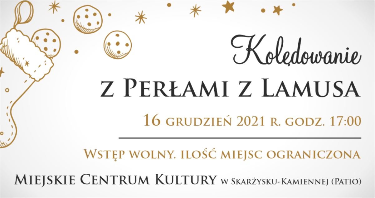 Kolędowanie z Perłami z Lamusa