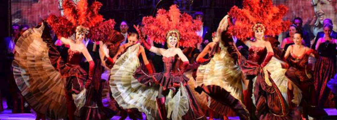 Wyjazd na KONCERT NOWOROCZNY w wykonaniu artystów Operetki Kijowskiej
