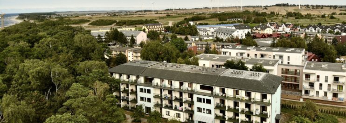 OFERTA WYPOCZYNKOWA DARŁÓWKO O.W. „LAGUNA"