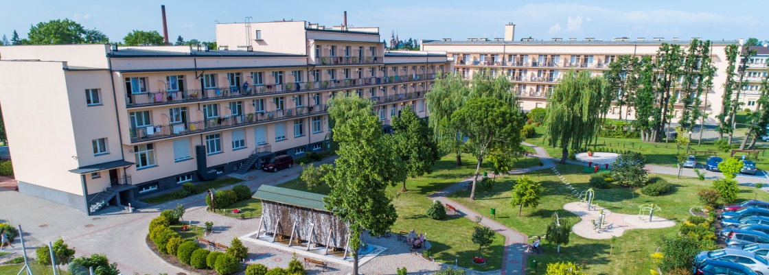 PROMOCJA ZDROWIA DLA SENIORÓW SUTW w Sanatorium Uzdrowiskowym ZNP w Ciechocinku