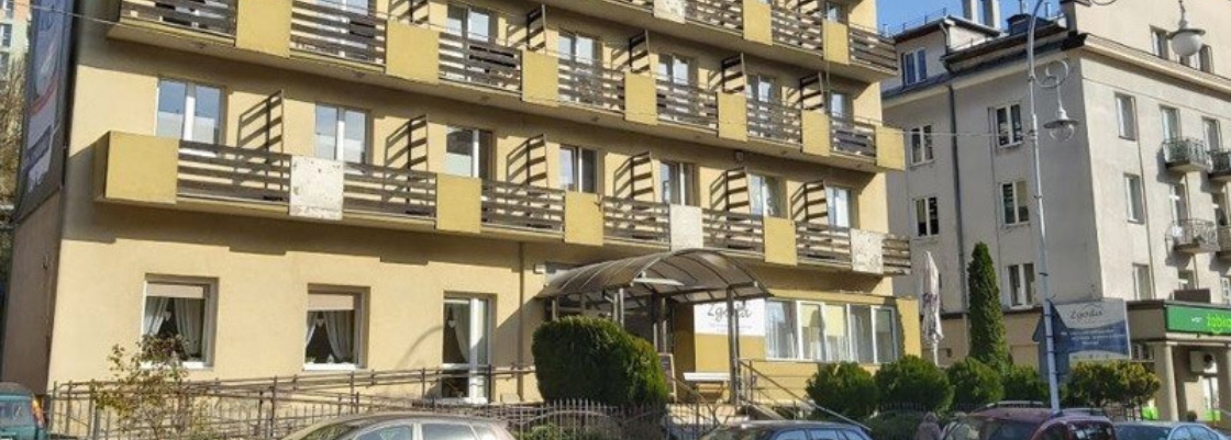 Oferta Sanatorium Uzdrowiskowego "ZGODA" w Krynicy Zdroju
