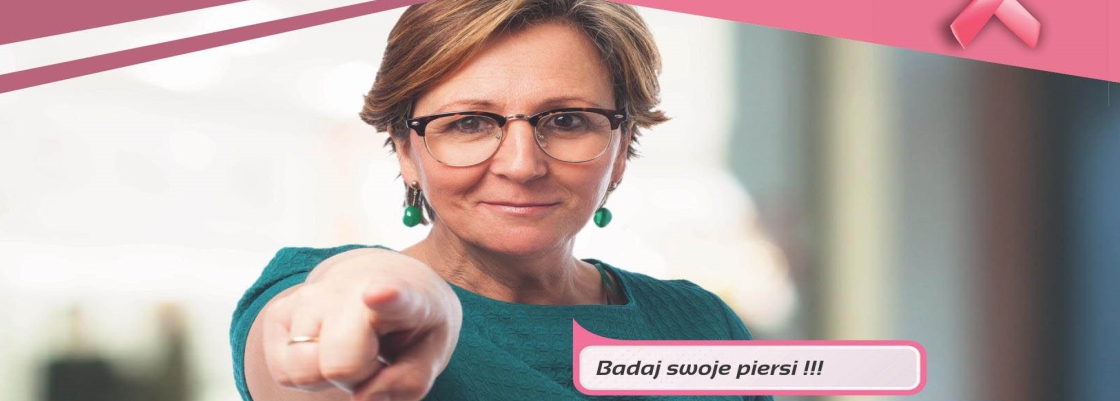 Bezpłatne badanie mammograficzne