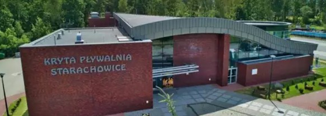 UWAGA! zmiana godzin wyjazdów prozdrowotnych na basen w Starachowicach