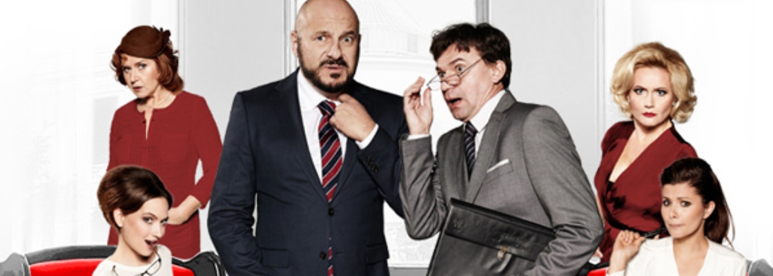 Wyjazd na spektakl komediowy pt. "Okno na parlament" do Teatru Powszechnego w Radomiu