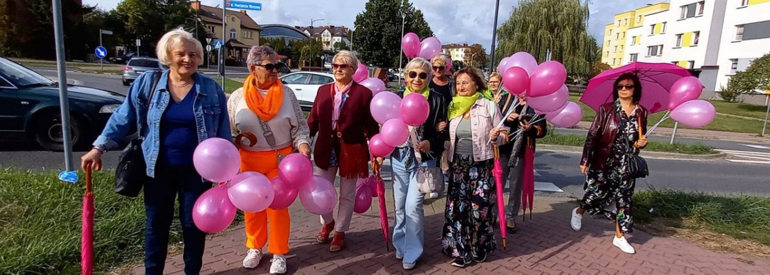RÓŻ PO ZDROWIE - ONKOspacer - fotorelacja