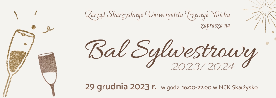 Bal Sylwestrowy 2023