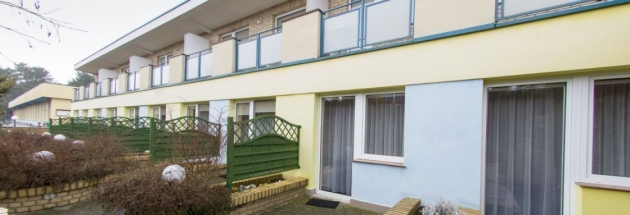 Dostępne 2 miejsca na ofertę wypoczynkową w DŹWIRZYNIE nad morzem OW ANIA budynek „Górnik”