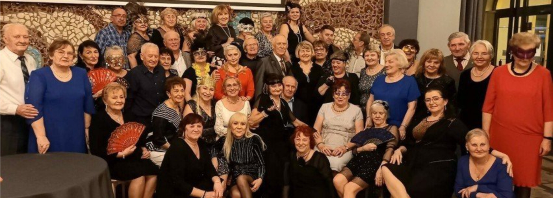 Fotorelacja z Kostiumowego Balu Karnawałowego