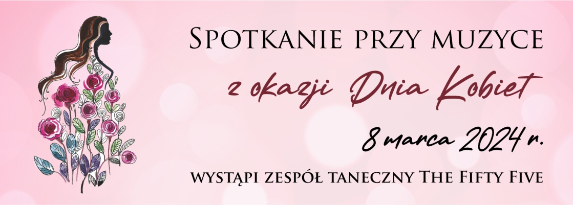 Spotkanie przy muzyce z okazji Dnia Kobiet dla słuchaczy SUTW