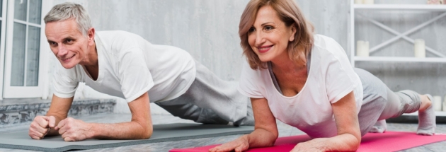 Zajęcia z gimnastyki – aktywnie i z energią