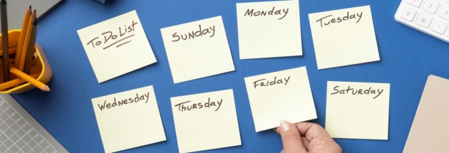 Terminarz zajęć na II semestr 2025/2026