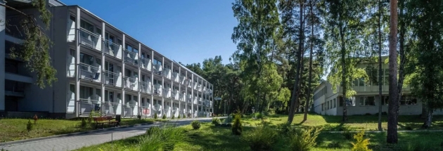 Oferta wypoczynkowa Krynica Morska HOTEL NAT***