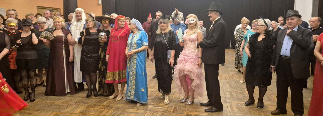 Kostiumowy Bal Karnawałowy - fotorelacja