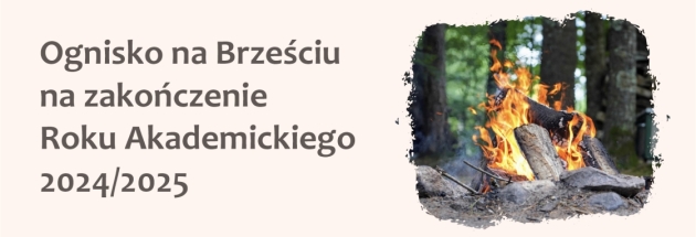 Ognisko na zakończenie roku akademickiego dla słuchaczy SUTW