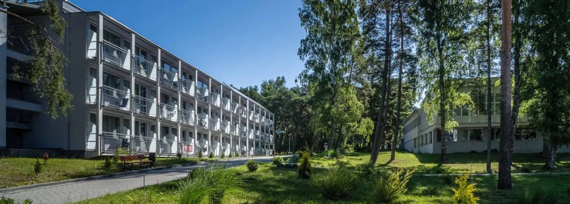 Wolne miejsca na wyjazd do Krynicy Morskiej HOTEL NAT***