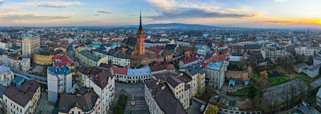 Wycieczka do Tarnowa i Zalipia (malowana wieś)