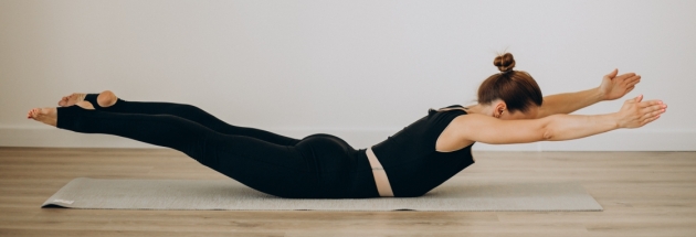 Zajęcia Pilates – czas na ruch i wzmocnienie ciała (foto)