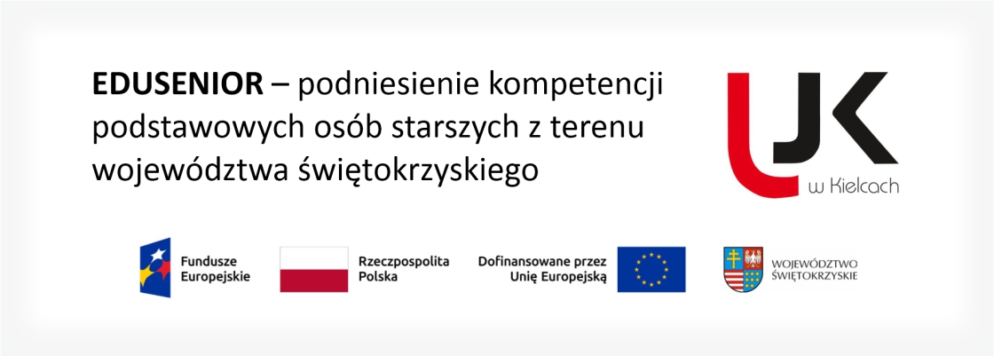 Projekt EduSenior – zapraszamy na wykłady i spotkanie rekrutacyjne