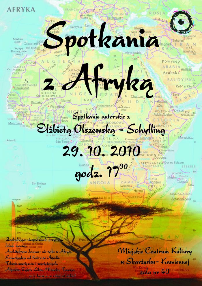 spotkania z afyka