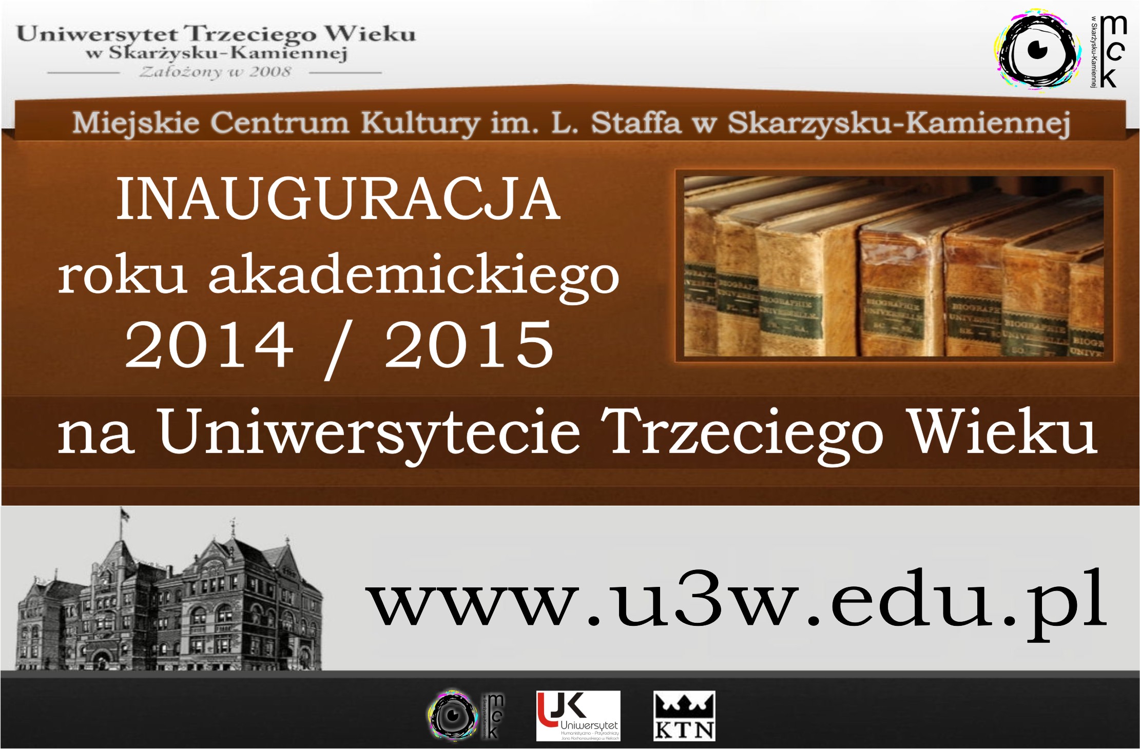 inauguracja roku akademickiego 2014 2015