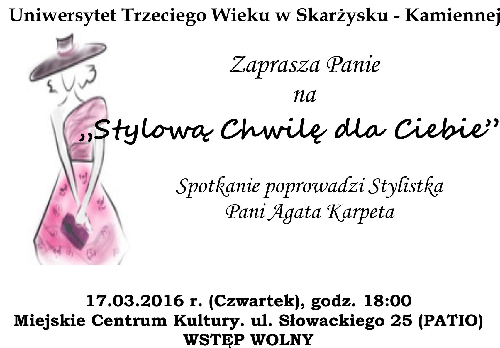 stylistka