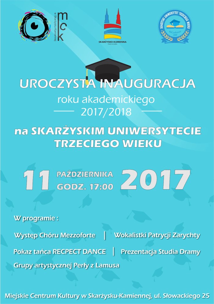 INAUGURACJA 2017 2018