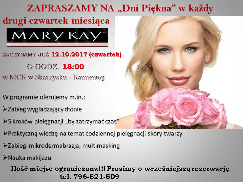 Warsztaty MCK