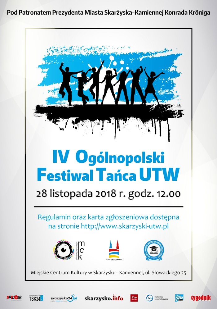 IV Festiwal Zespolow UTW