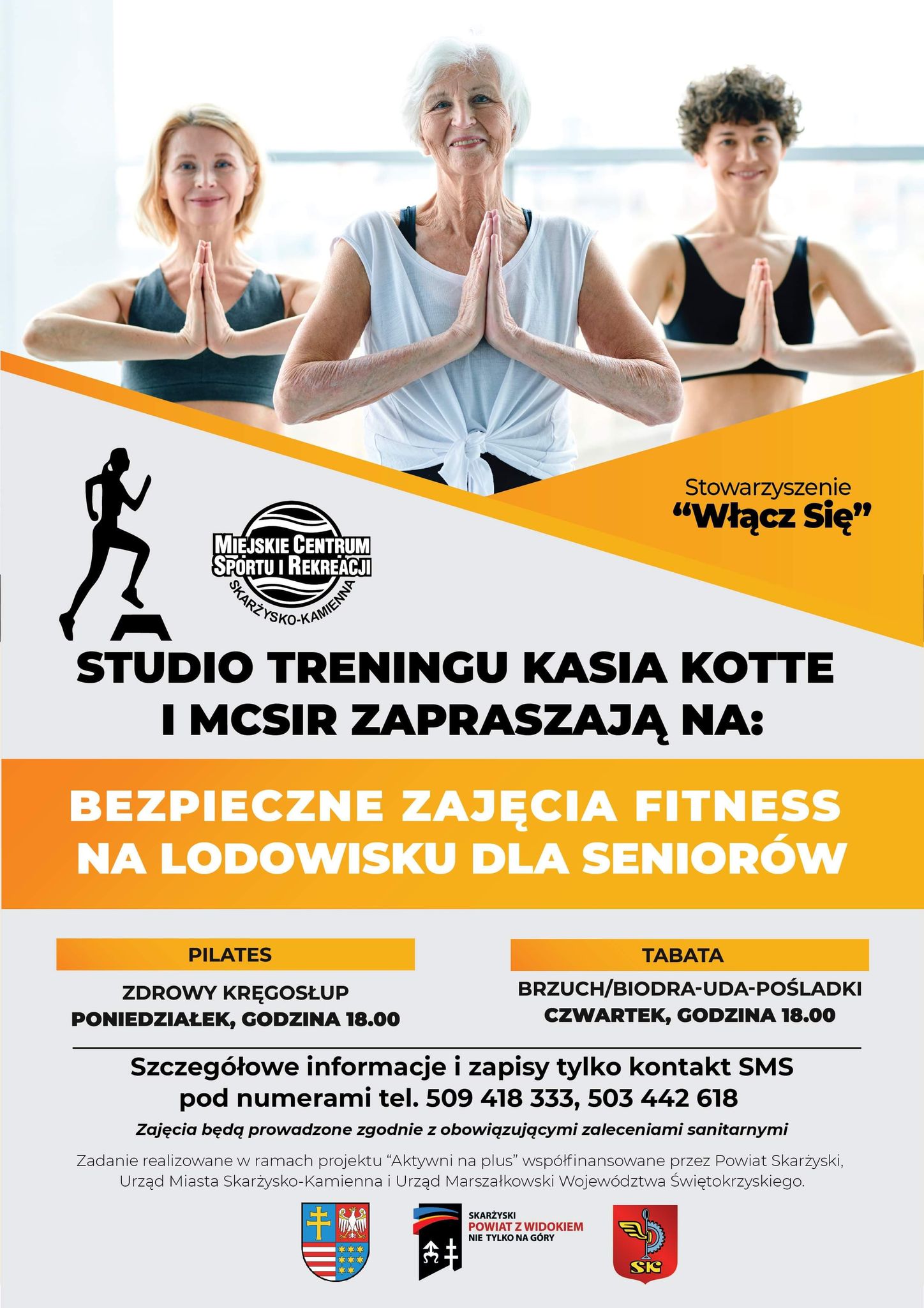 aerobic senior