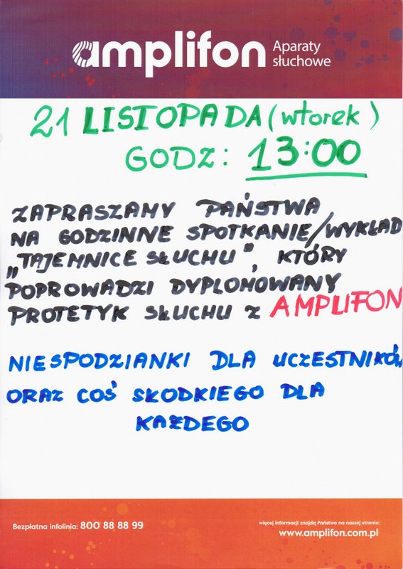wyklad tajemnice sluchu