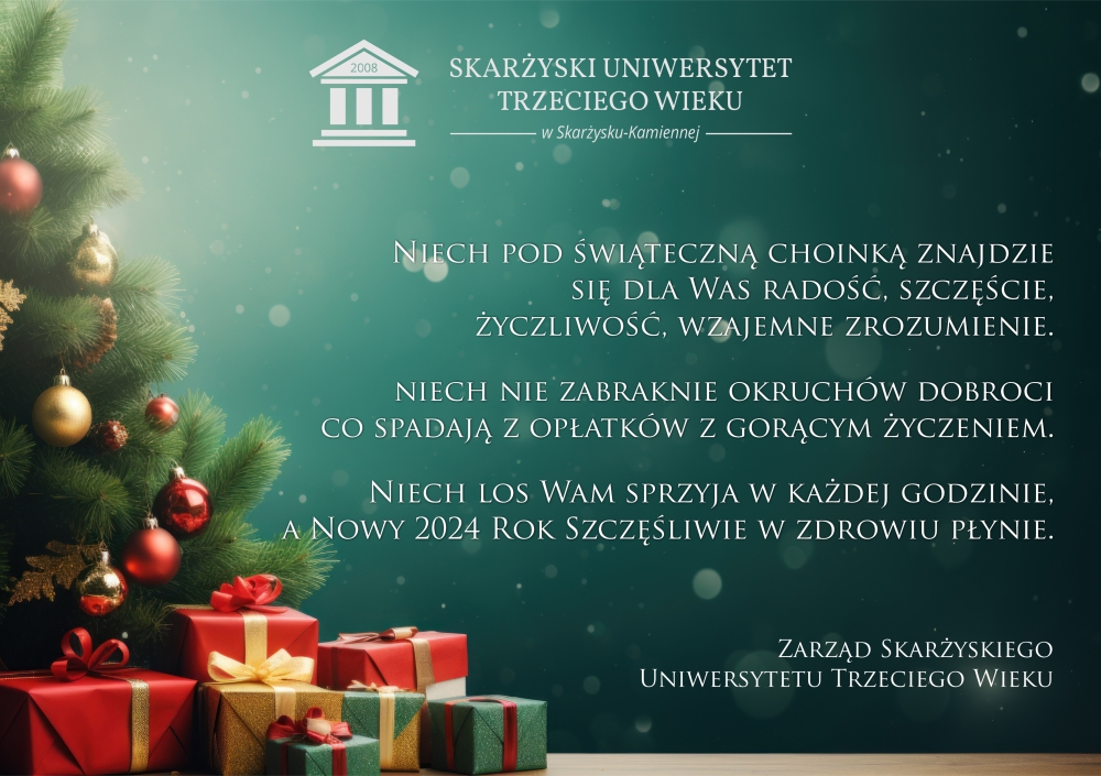 zyczenia bozonarodzeniowe 2023