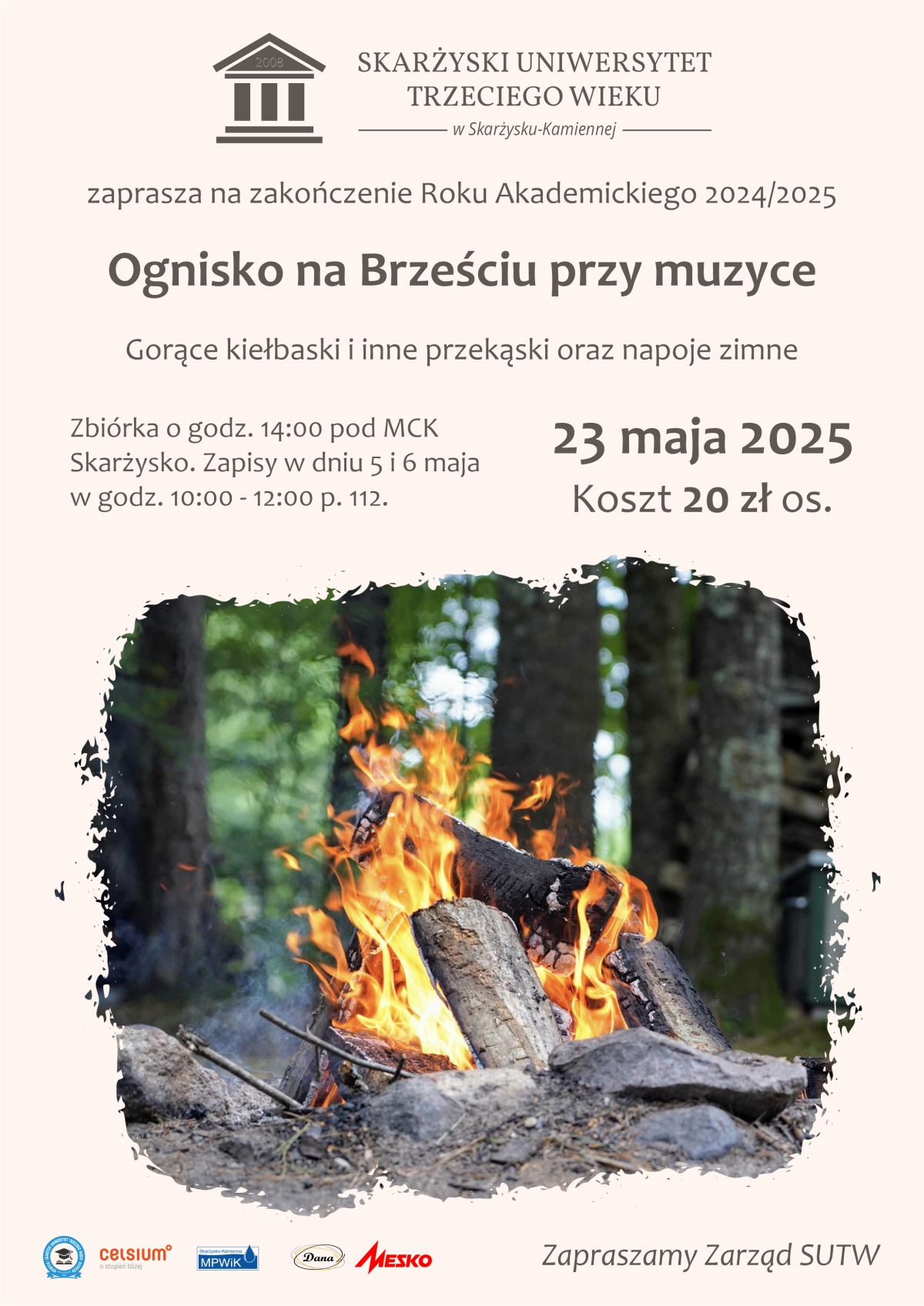zakonczenie roku akademickiego 2024 2025