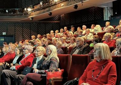 Konferencja „Senior Seniorowi”