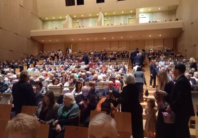 Wyjazd do Filharmonii Świętokrzyskiej w Kielcach