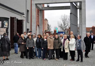 Wycieczka do Muzeum Powstania Warszawskiego