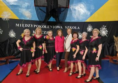 Międzypokoleniowa szkoła - Zespół Placówek Oświatowych nr 2 na Borze