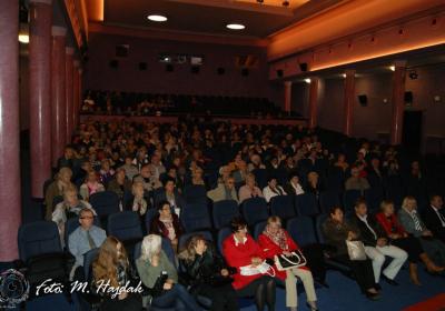 Inauguracja roku akdemickiego 2012/2013 na UTW 