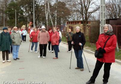 ZAJECIA RUCHOWE W TERENIE