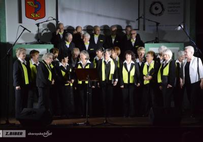 Noworoczny Koncert Kolęd i Pastorałek w wykonaniu Chóru MEZZOFORTE