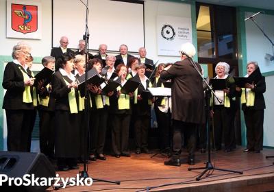 Noworoczny Koncert Kolęd i Pastorałek w wykonaniu Chóru MEZZOFORTE 